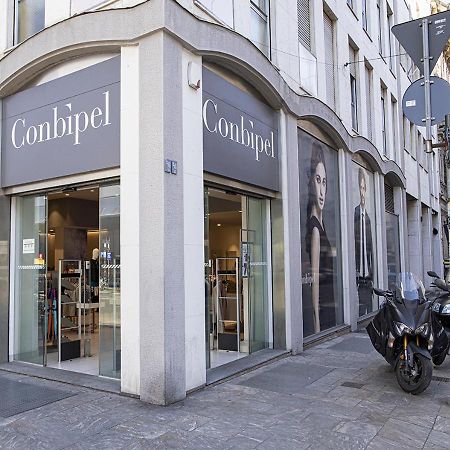 Smart Central Apartments Milan Bagian luar foto