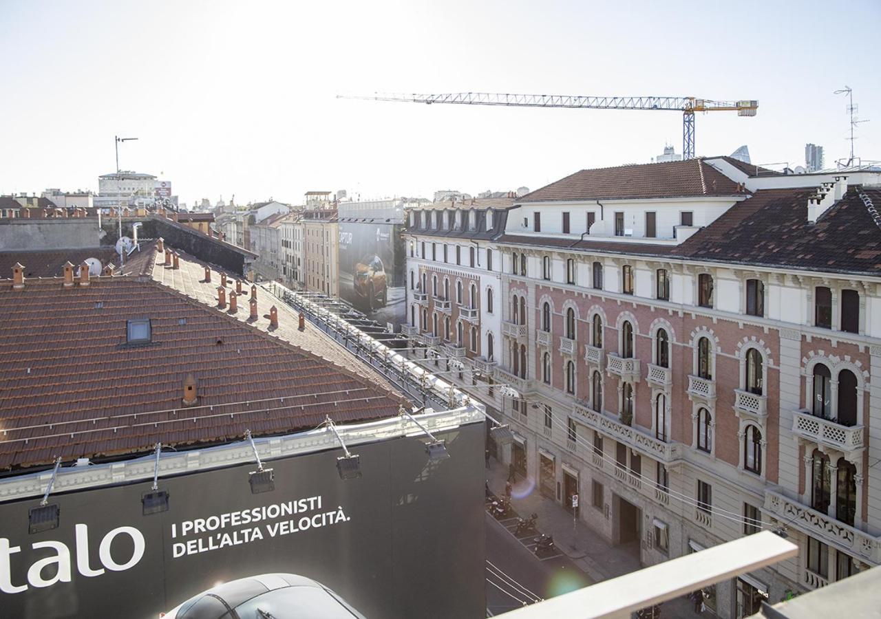 Smart Central Apartments Milan Bagian luar foto